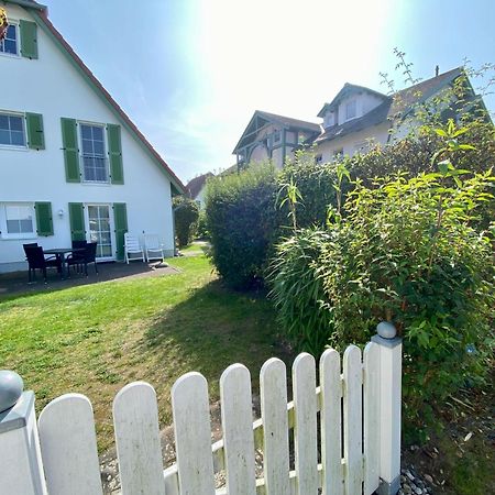 Dünenresidenz Karlshagen - Ferienwohnung Lindenweg 8b Exterior foto
