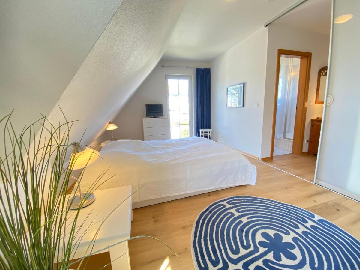 Dünenresidenz Karlshagen - Ferienwohnung Lindenweg 8b Exterior foto