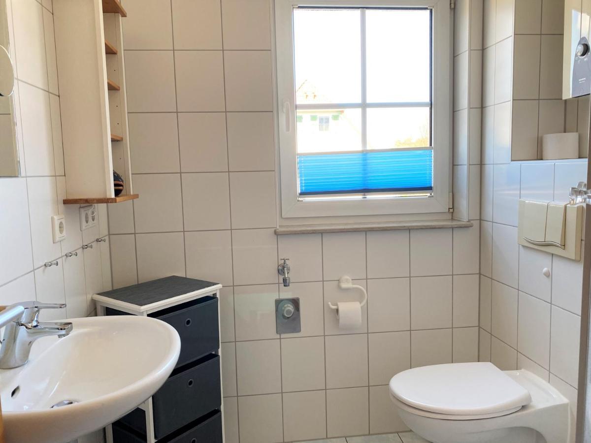Dünenresidenz Karlshagen - Ferienwohnung Lindenweg 8b Exterior foto