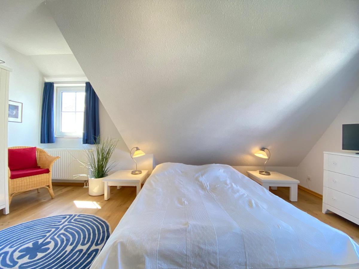Dünenresidenz Karlshagen - Ferienwohnung Lindenweg 8b Exterior foto