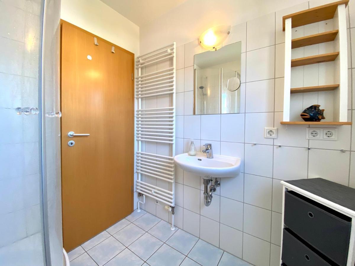 Dünenresidenz Karlshagen - Ferienwohnung Lindenweg 8b Exterior foto