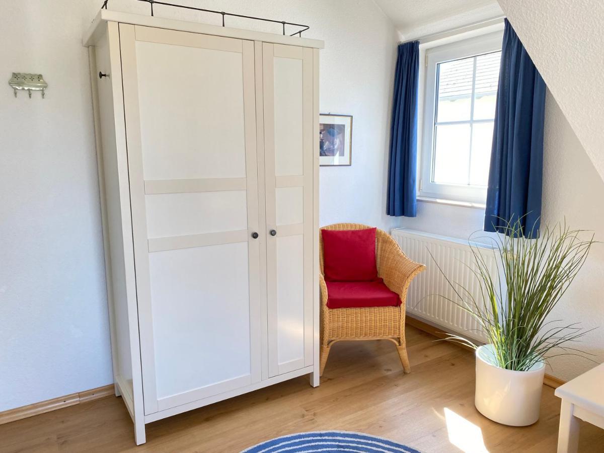 Dünenresidenz Karlshagen - Ferienwohnung Lindenweg 8b Exterior foto