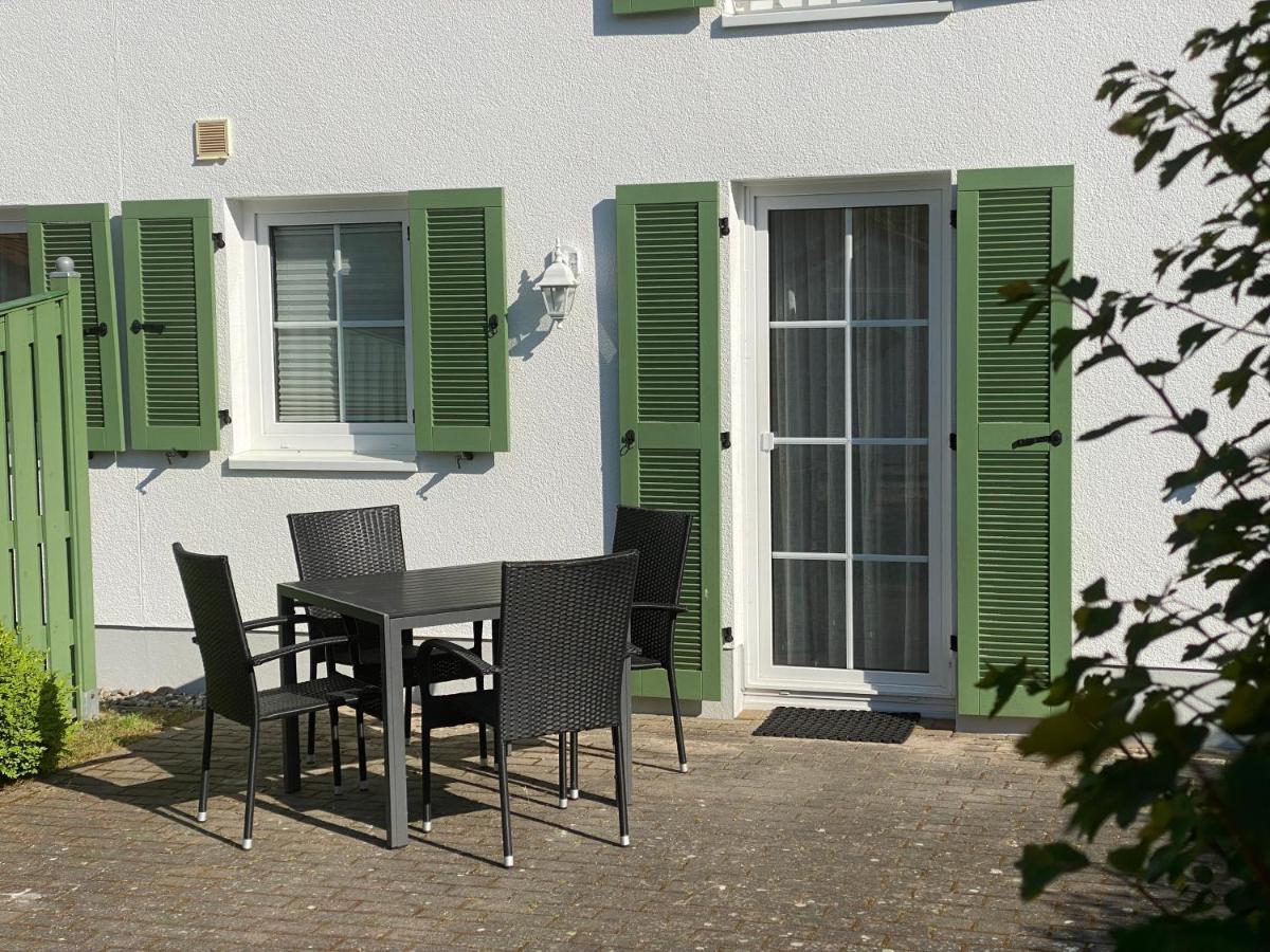 Dünenresidenz Karlshagen - Ferienwohnung Lindenweg 8b Exterior foto