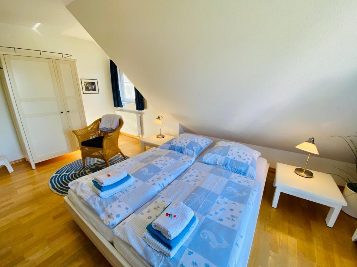 Dünenresidenz Karlshagen - Ferienwohnung Lindenweg 8b Exterior foto