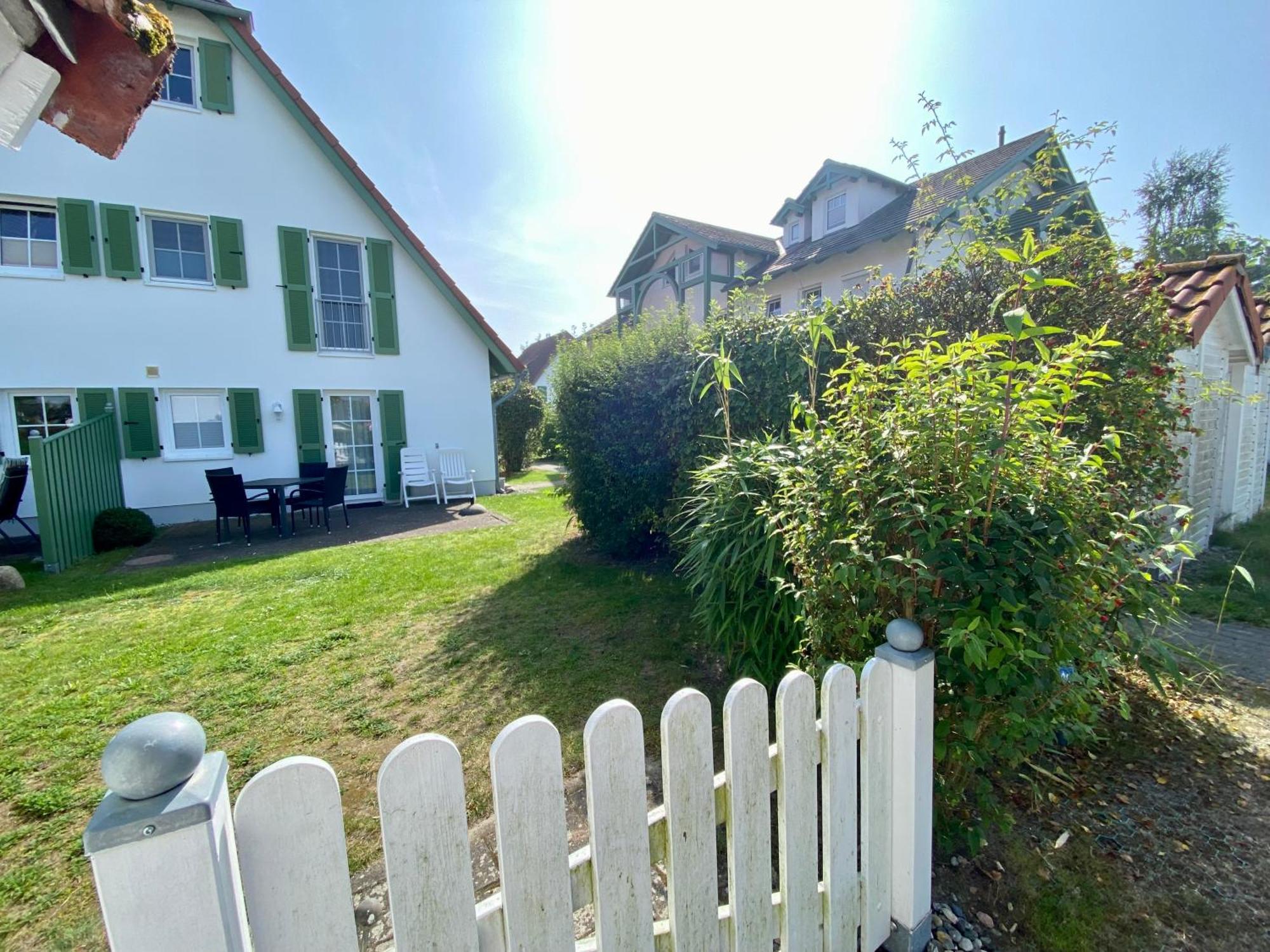 Dünenresidenz Karlshagen - Ferienwohnung Lindenweg 8b Exterior foto