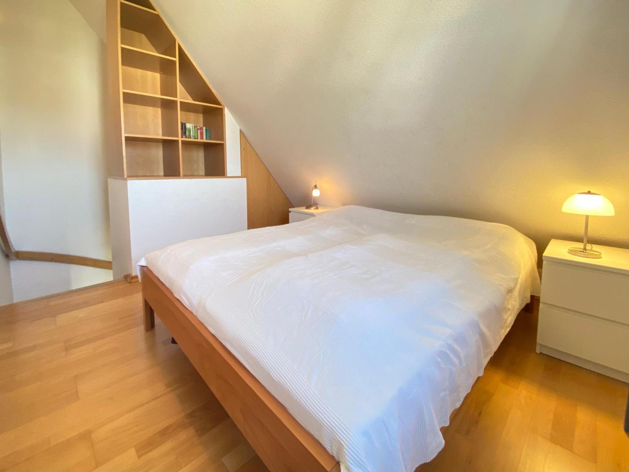 Dünenresidenz Karlshagen - Ferienwohnung Lindenweg 8b Exterior foto