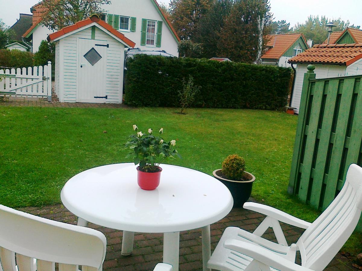 Dünenresidenz Karlshagen - Ferienwohnung Lindenweg 8b Exterior foto